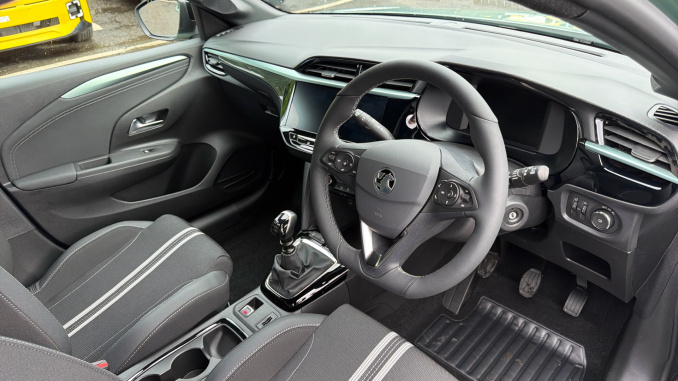 Vauxhall Corsa 1.2 Turbo Yes 5dr [Winter Pack] Petrol Hatchback - Image 11
